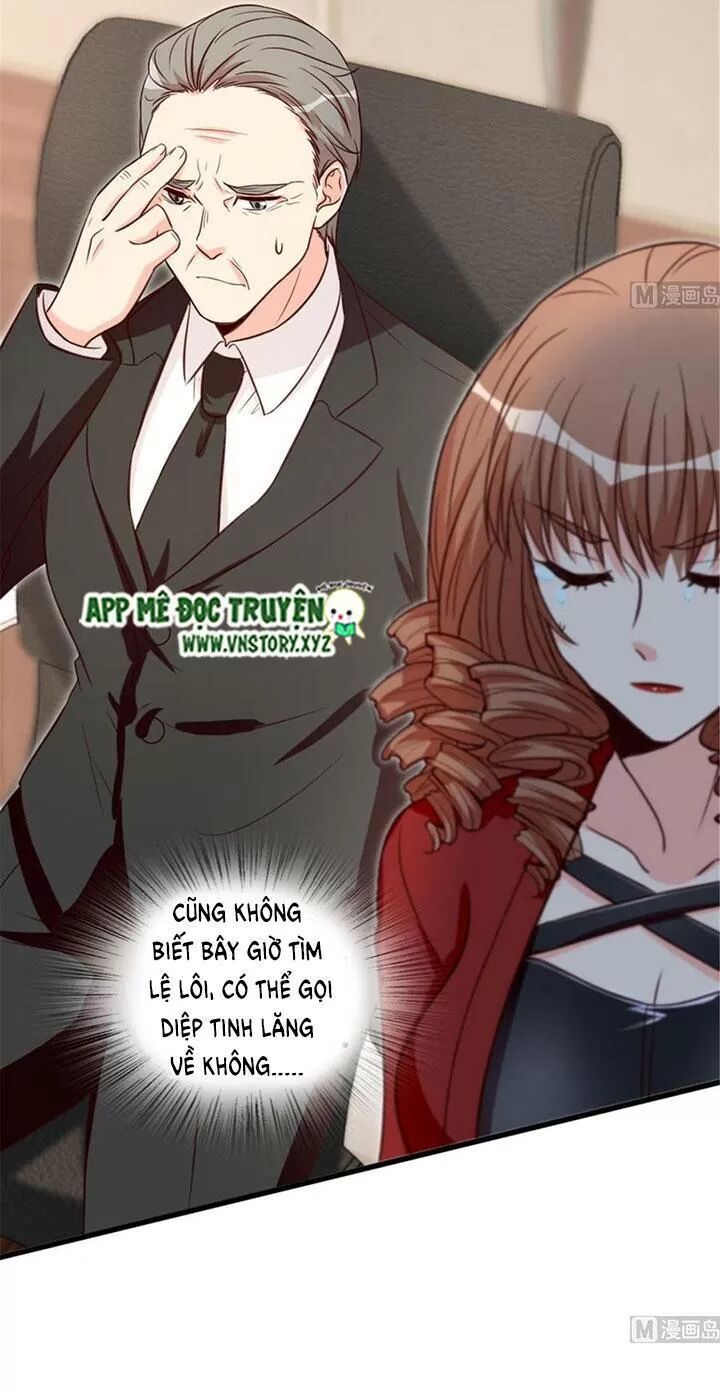 Thiên hậu trở về: Chapter 192