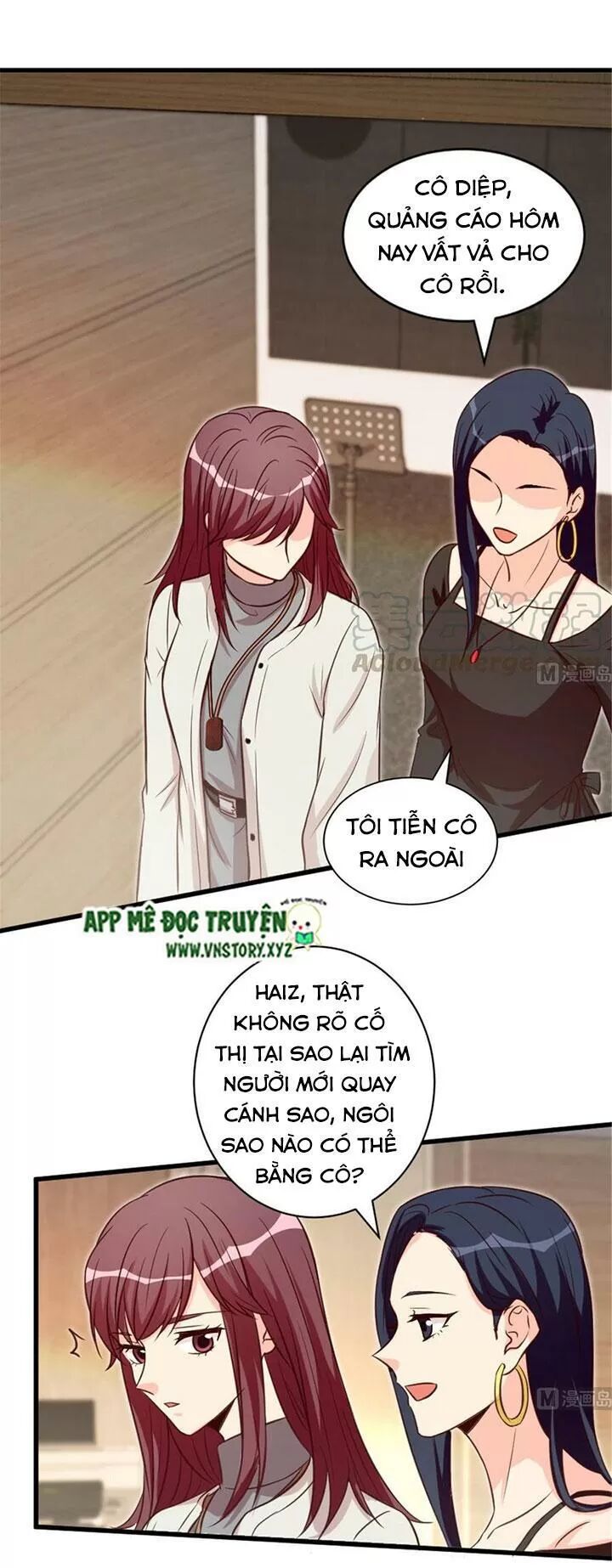 Thiên hậu trở về: Chapter 192