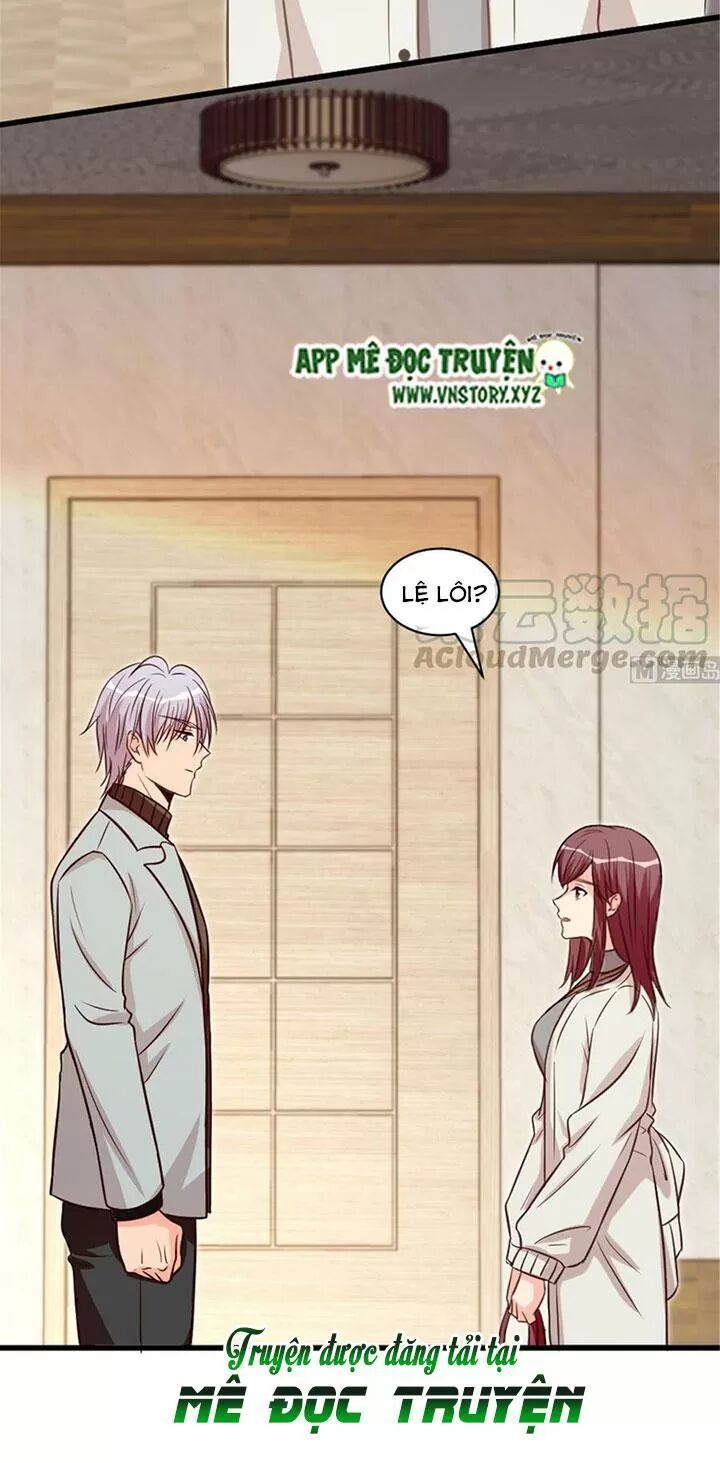 Thiên hậu trở về: Chapter 192