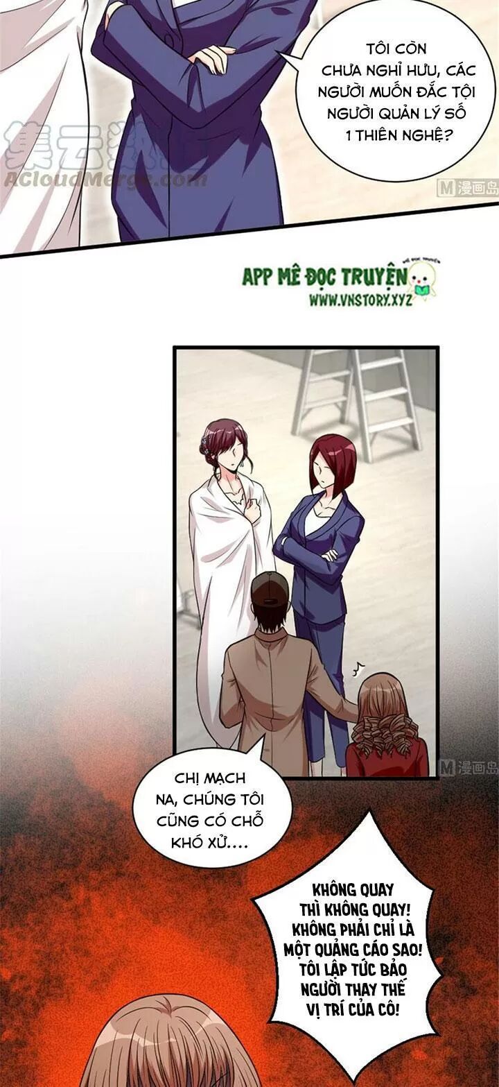 Thiên hậu trở về: Chapter 192