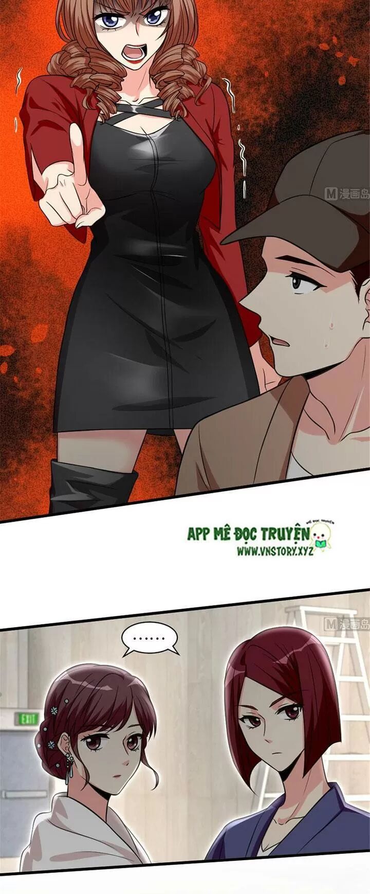Thiên hậu trở về: Chapter 192