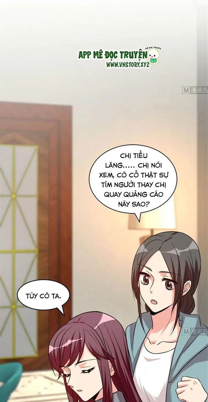 Thiên hậu trở về: Chapter 192