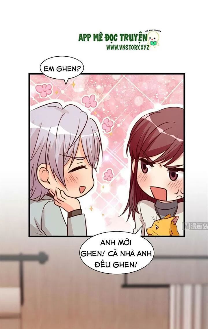 Thiên hậu trở về: Chapter 193