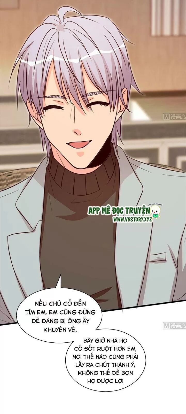 Thiên hậu trở về: Chapter 193