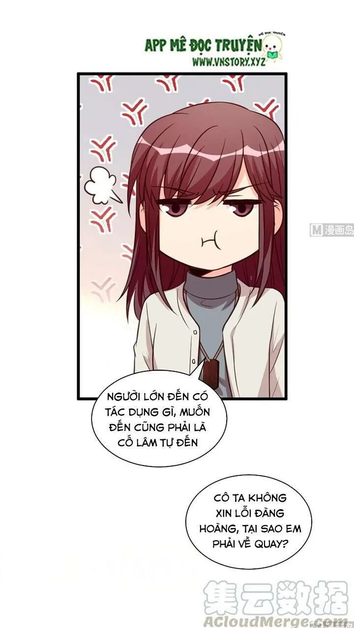 Thiên hậu trở về: Chapter 193