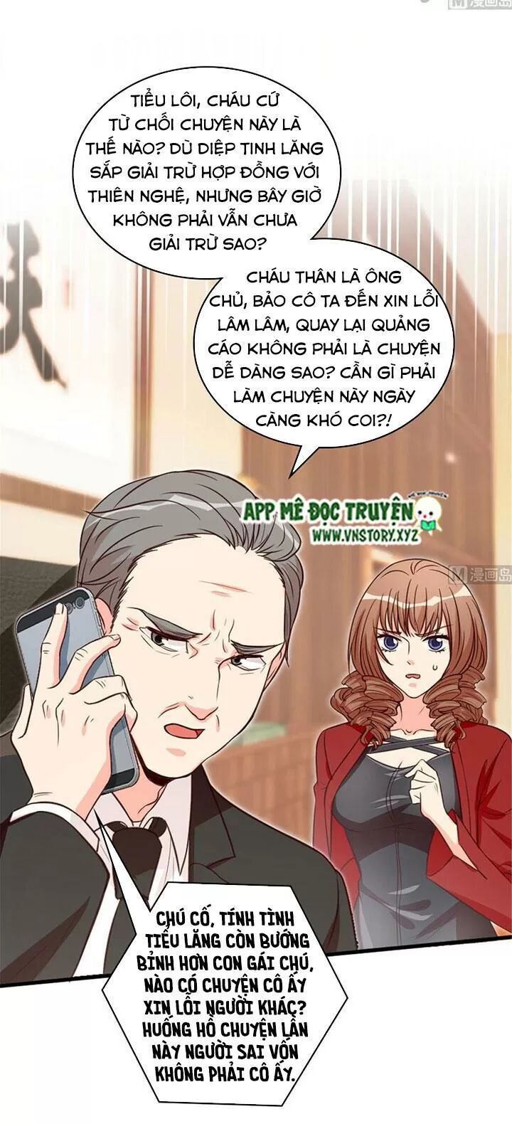 Thiên hậu trở về: Chapter 193
