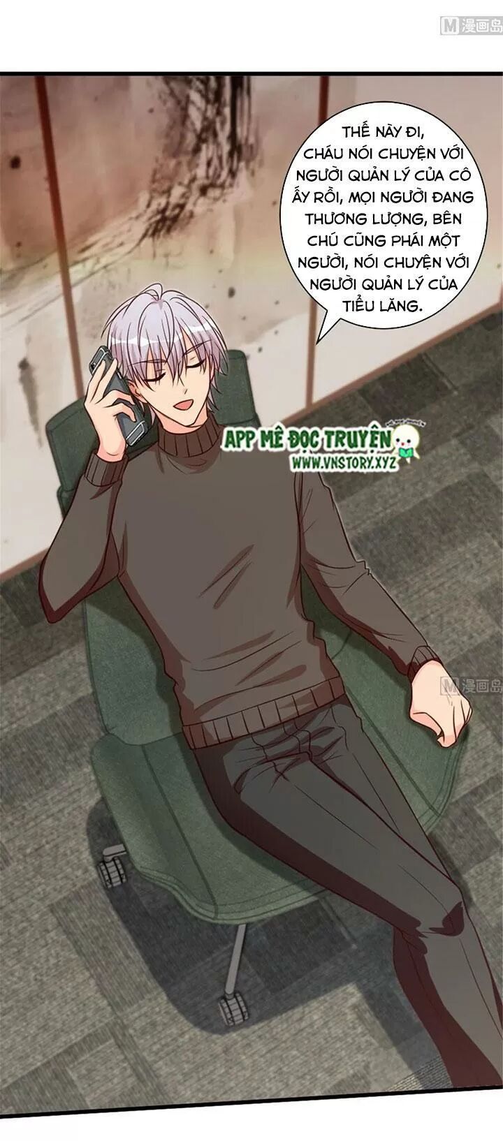 Thiên hậu trở về: Chapter 193
