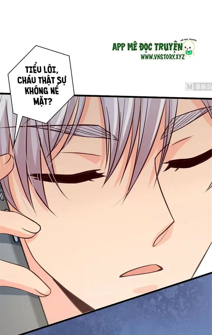 Thiên hậu trở về: Chapter 193
