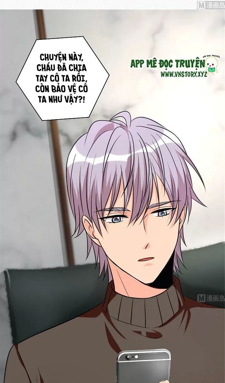 Thiên hậu trở về: Chapter 193