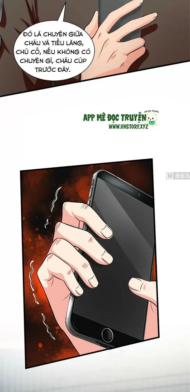 Thiên hậu trở về: Chapter 193
