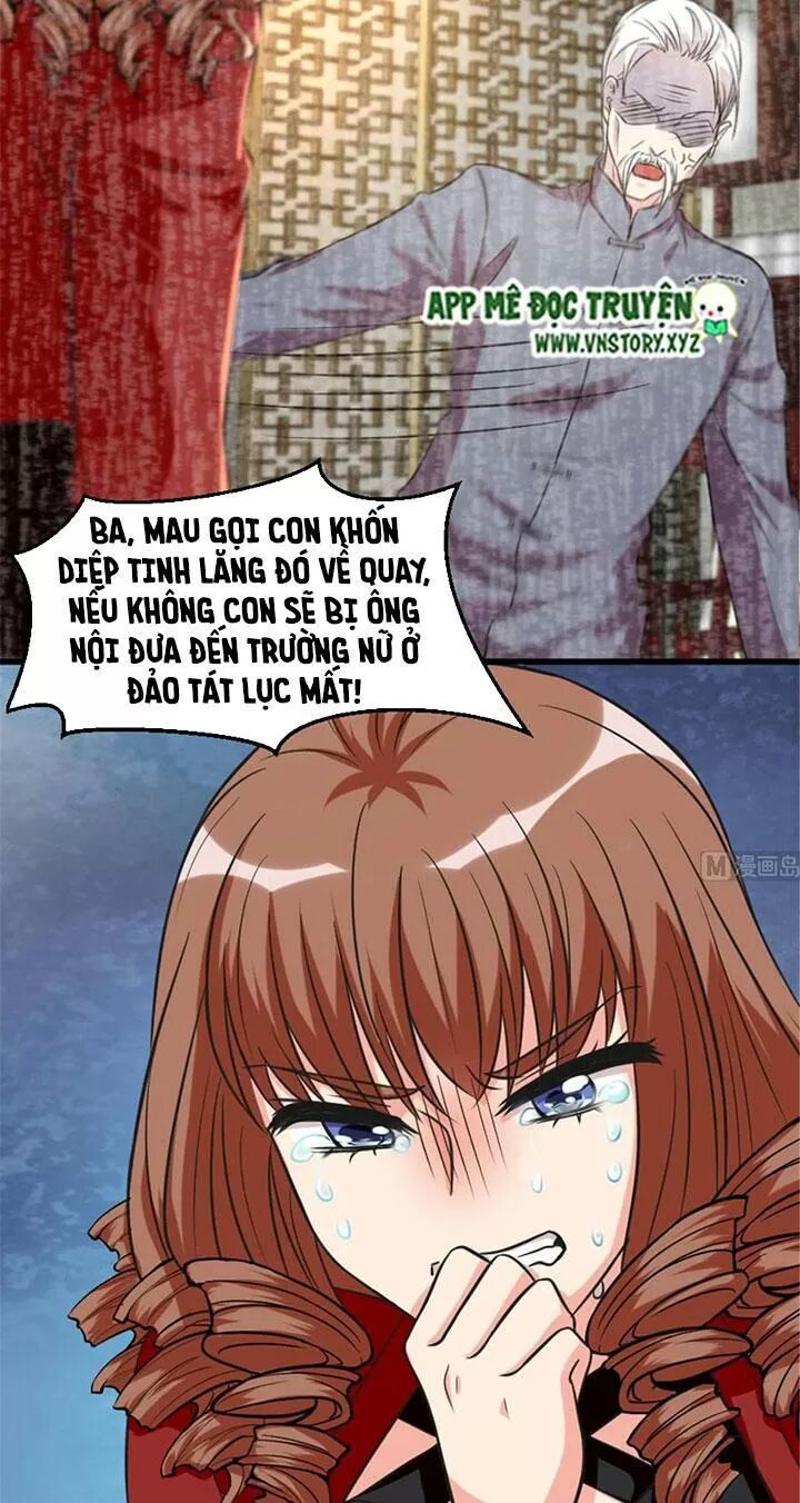 Thiên hậu trở về: Chapter 193
