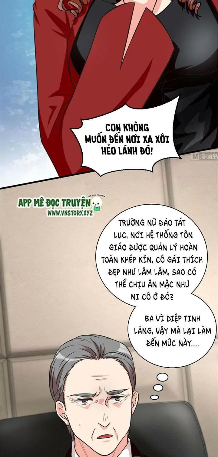 Thiên hậu trở về: Chapter 193