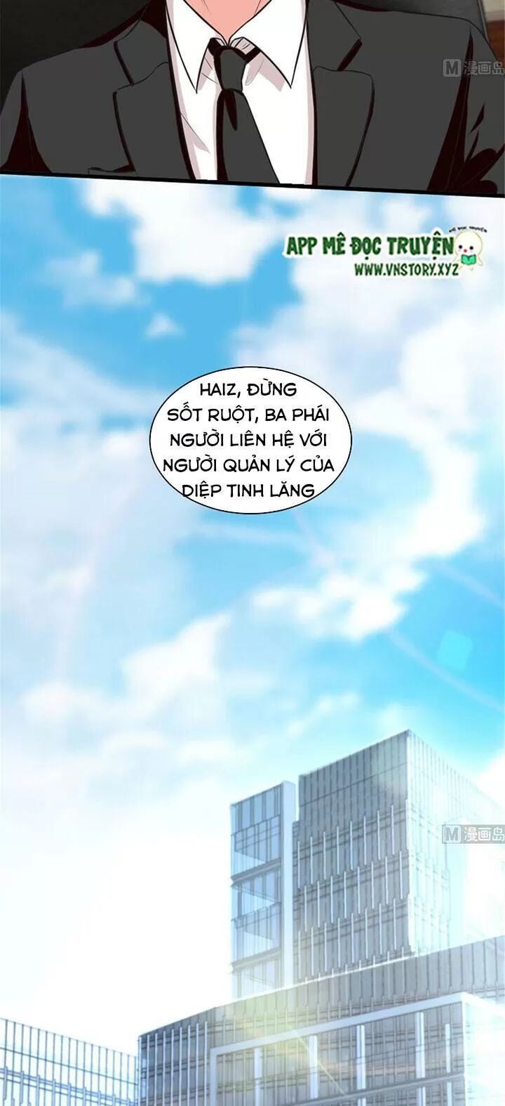 Thiên hậu trở về: Chapter 193