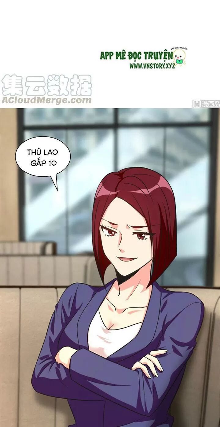 Thiên hậu trở về: Chapter 193