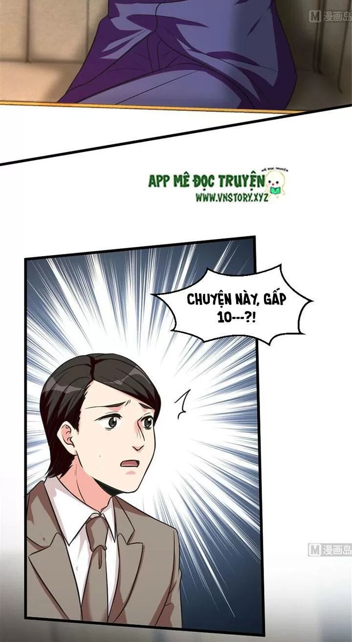 Thiên hậu trở về: Chapter 193