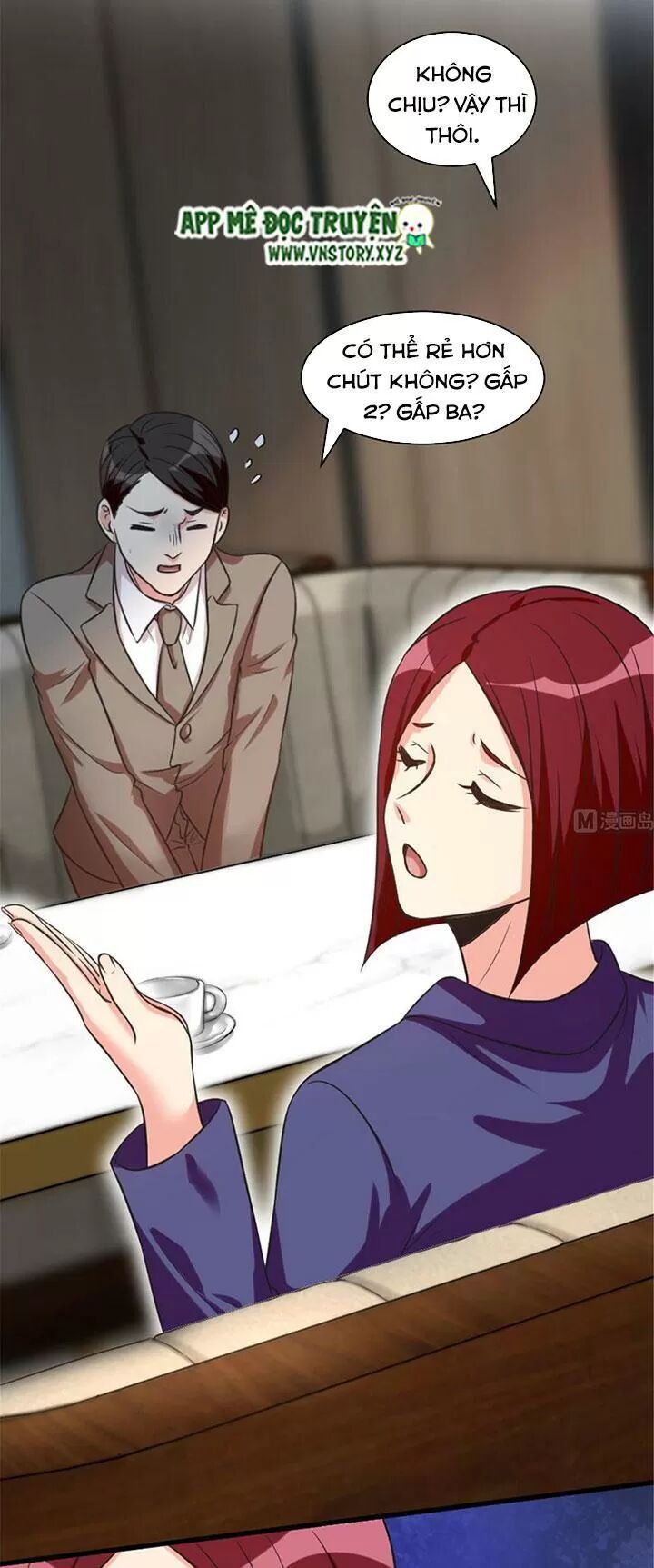 Thiên hậu trở về: Chapter 193