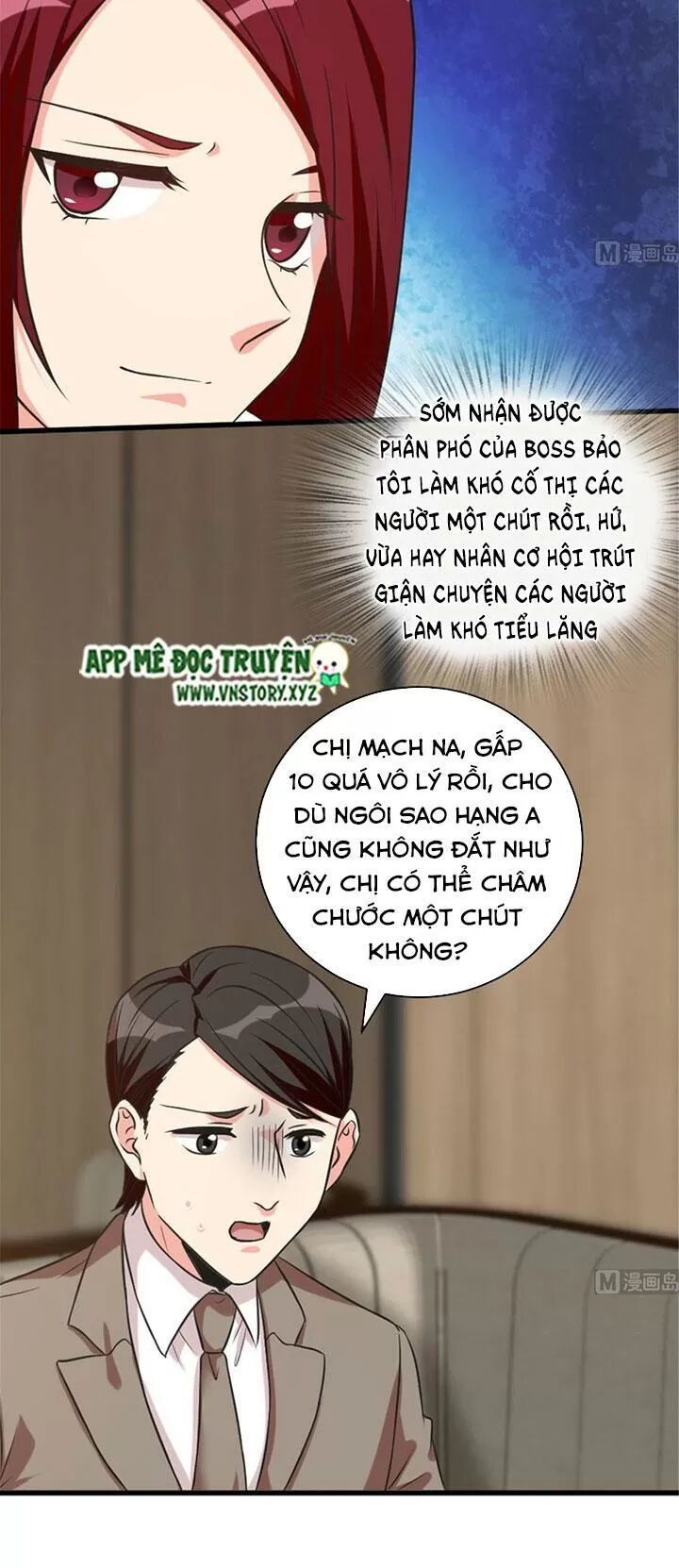 Thiên hậu trở về: Chapter 193