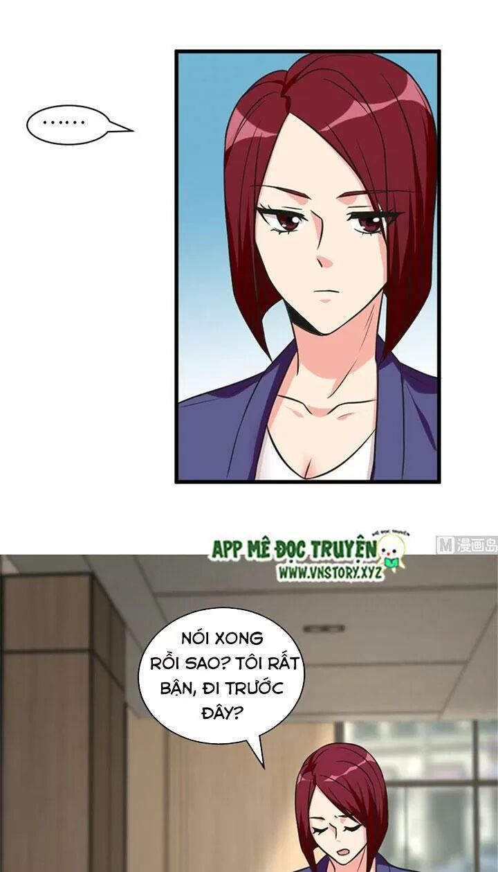 Thiên hậu trở về: Chapter 193