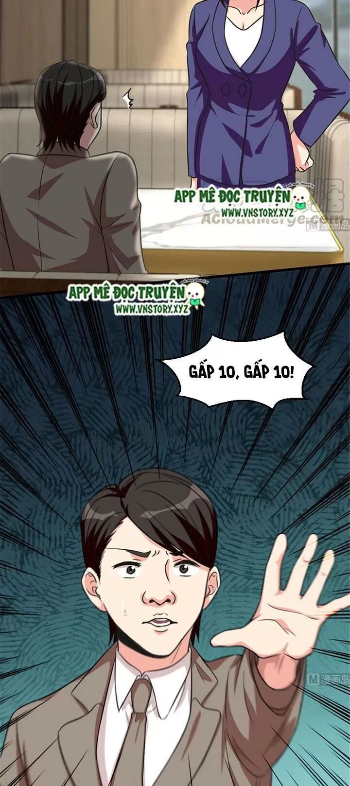 Thiên hậu trở về: Chapter 193