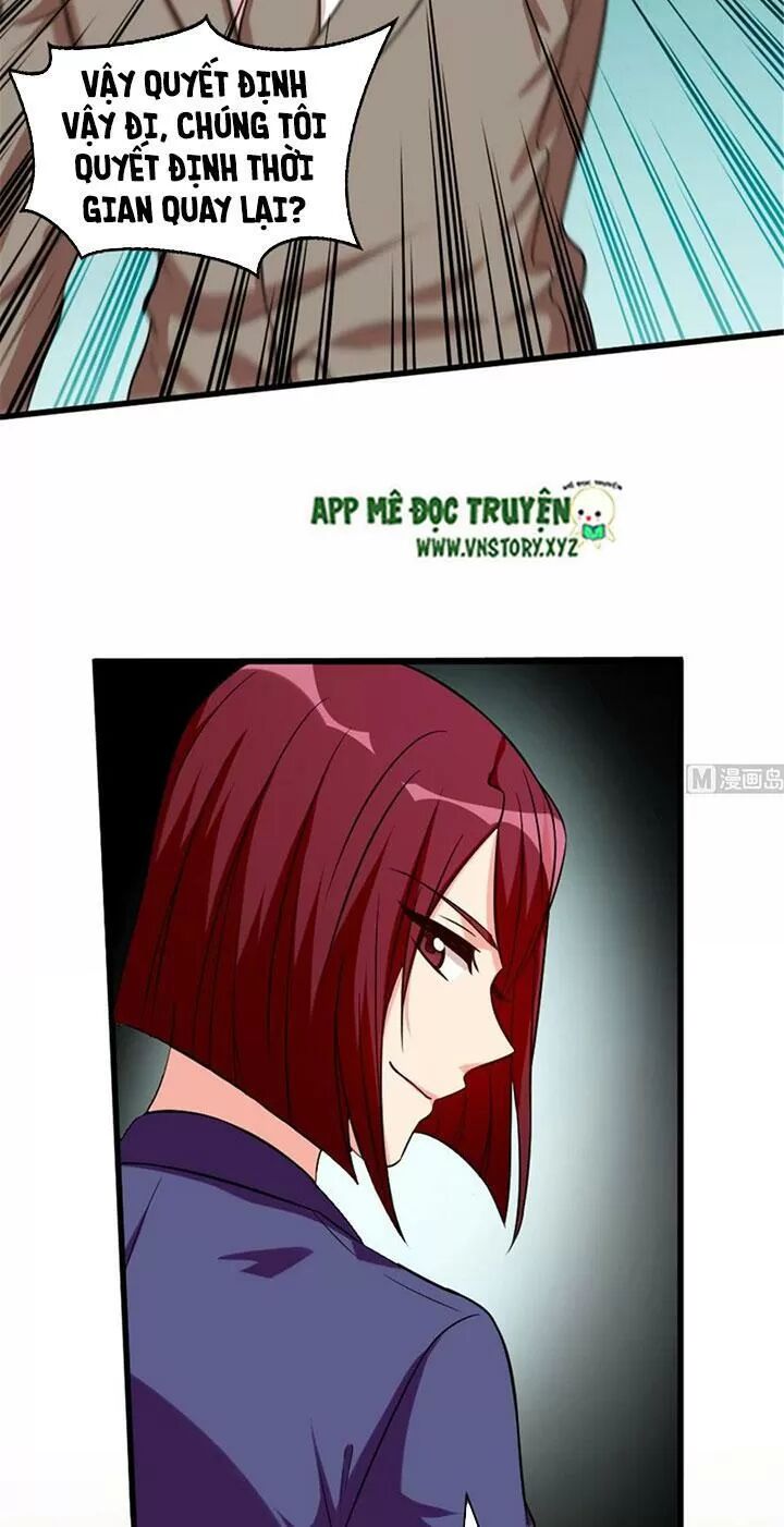 Thiên hậu trở về: Chapter 193