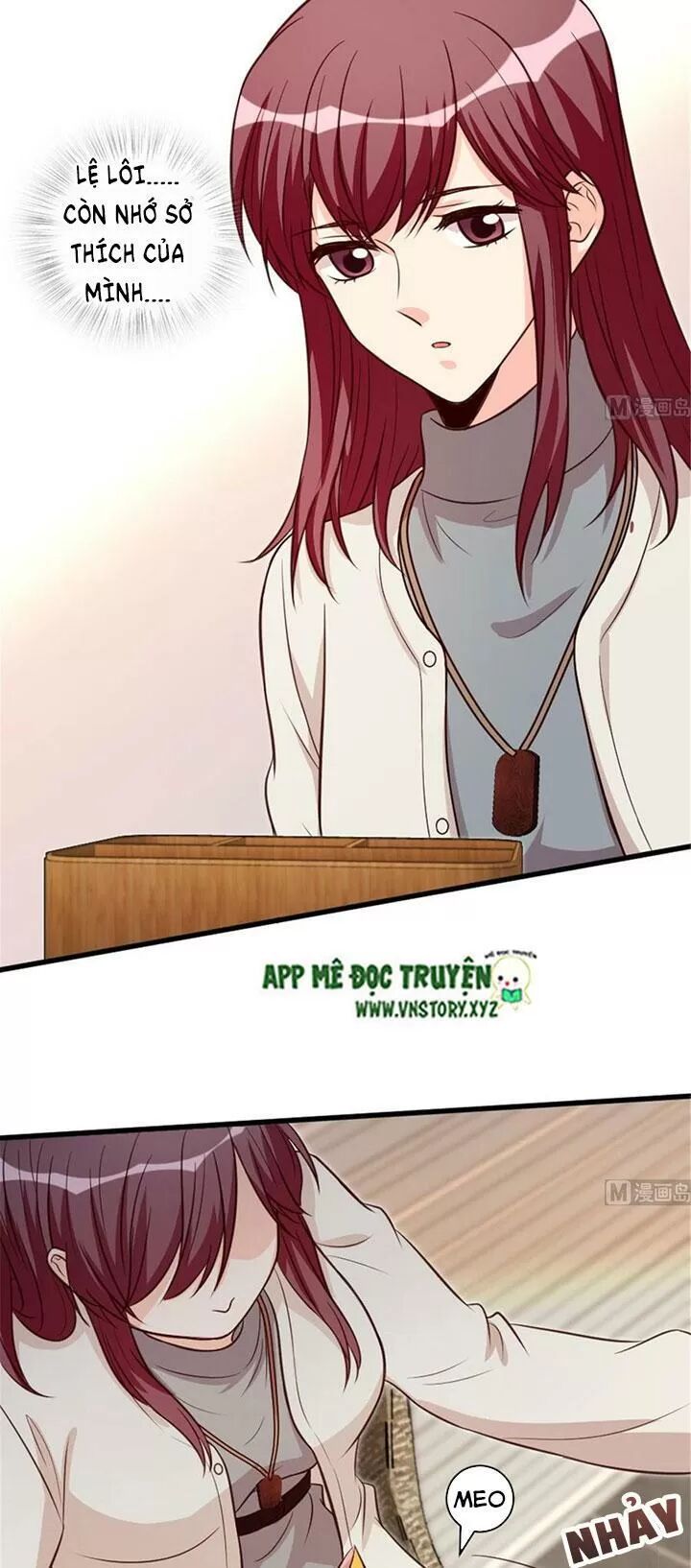 Thiên hậu trở về: Chapter 193