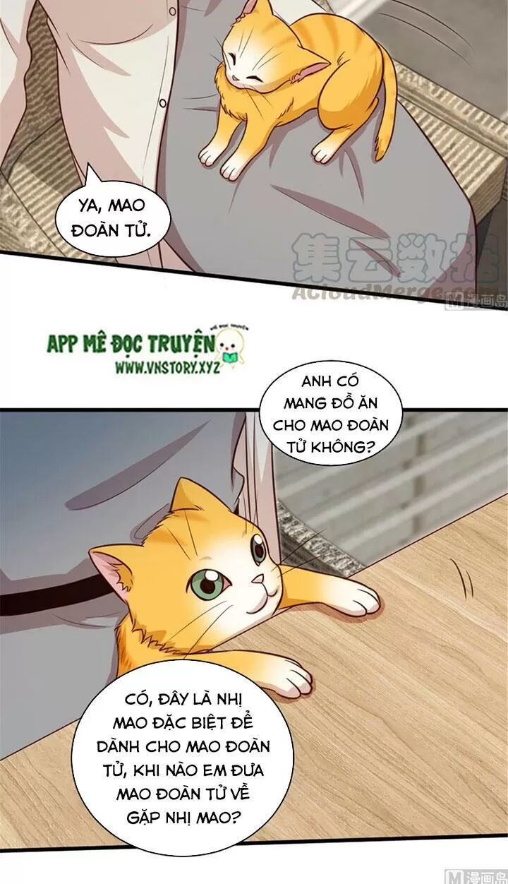 Thiên hậu trở về: Chapter 193