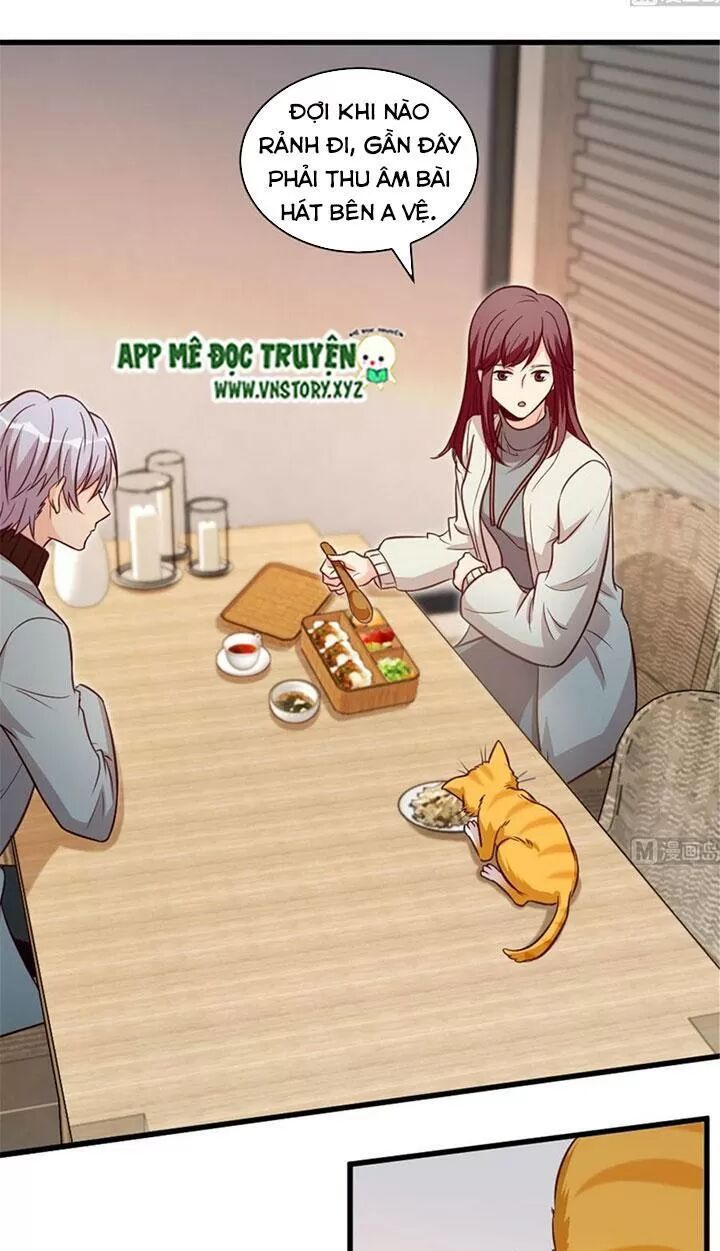 Thiên hậu trở về: Chapter 193