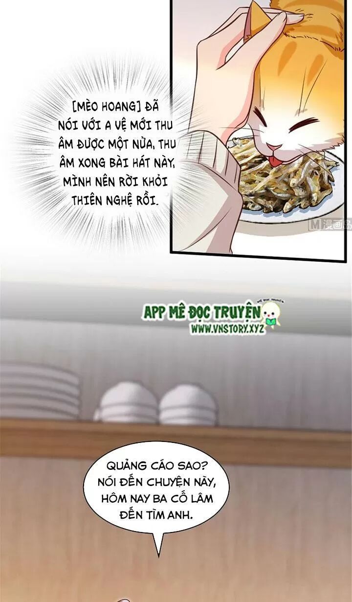 Thiên hậu trở về: Chapter 193