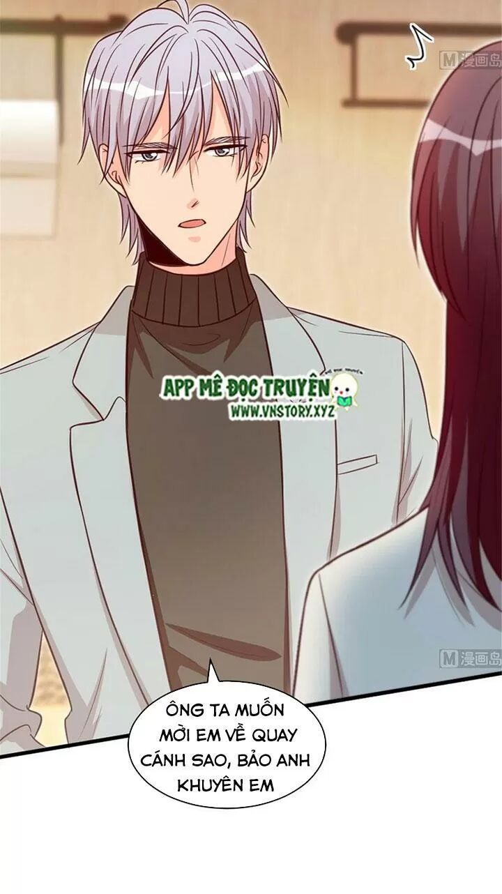 Thiên hậu trở về: Chapter 193