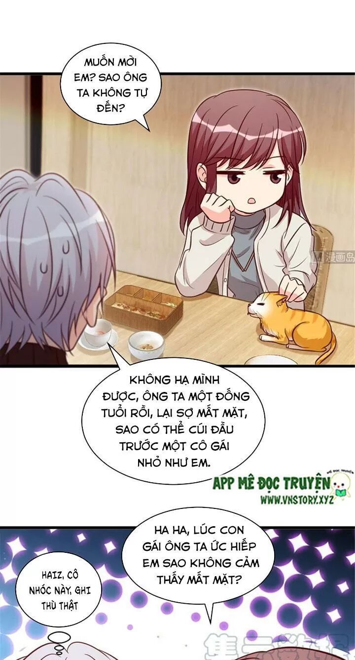 Thiên hậu trở về: Chapter 193