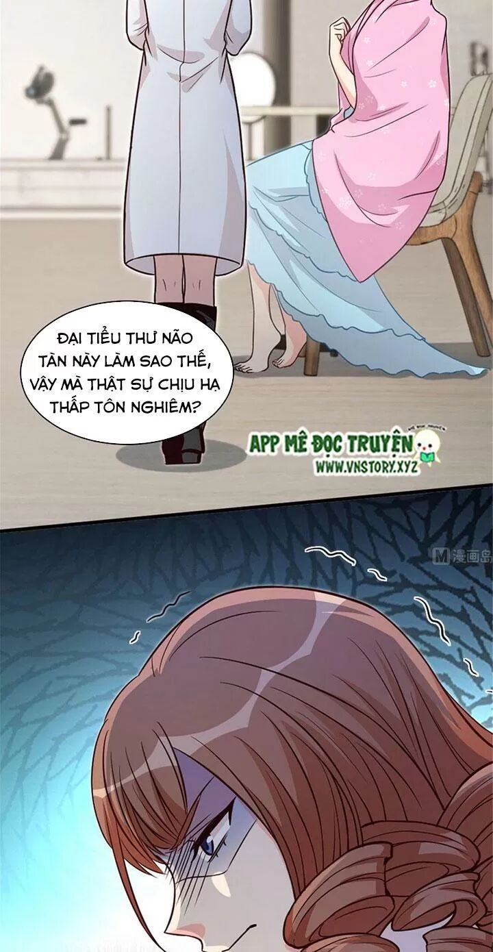 Thiên hậu trở về: Chapter 194