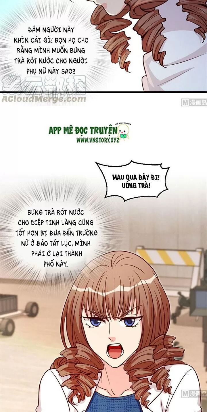 Thiên hậu trở về: Chapter 194