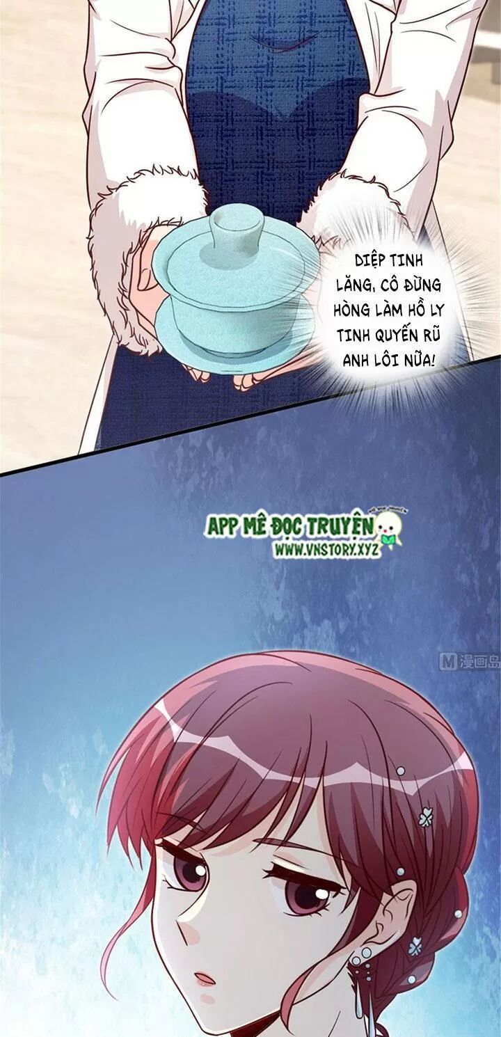 Thiên hậu trở về: Chapter 194