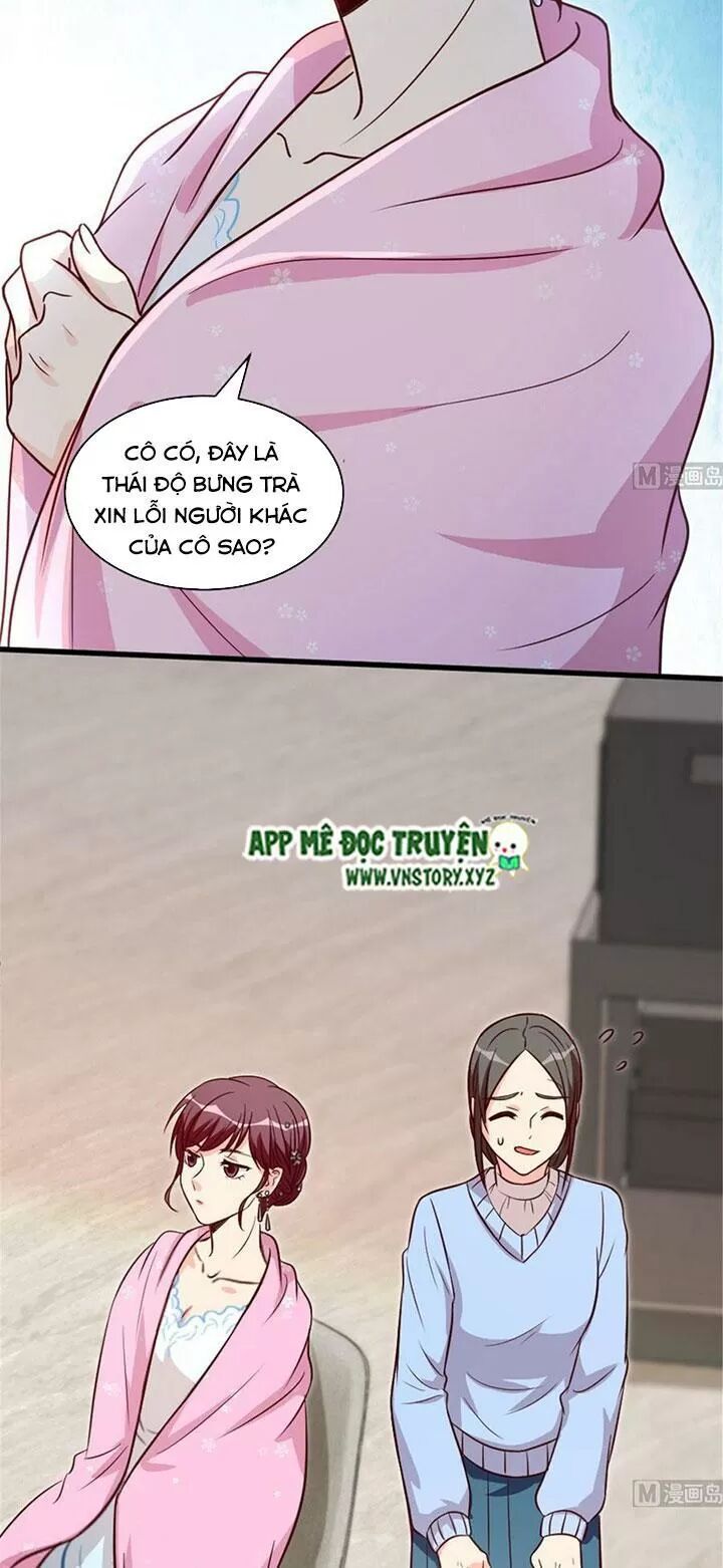 Thiên hậu trở về: Chapter 194