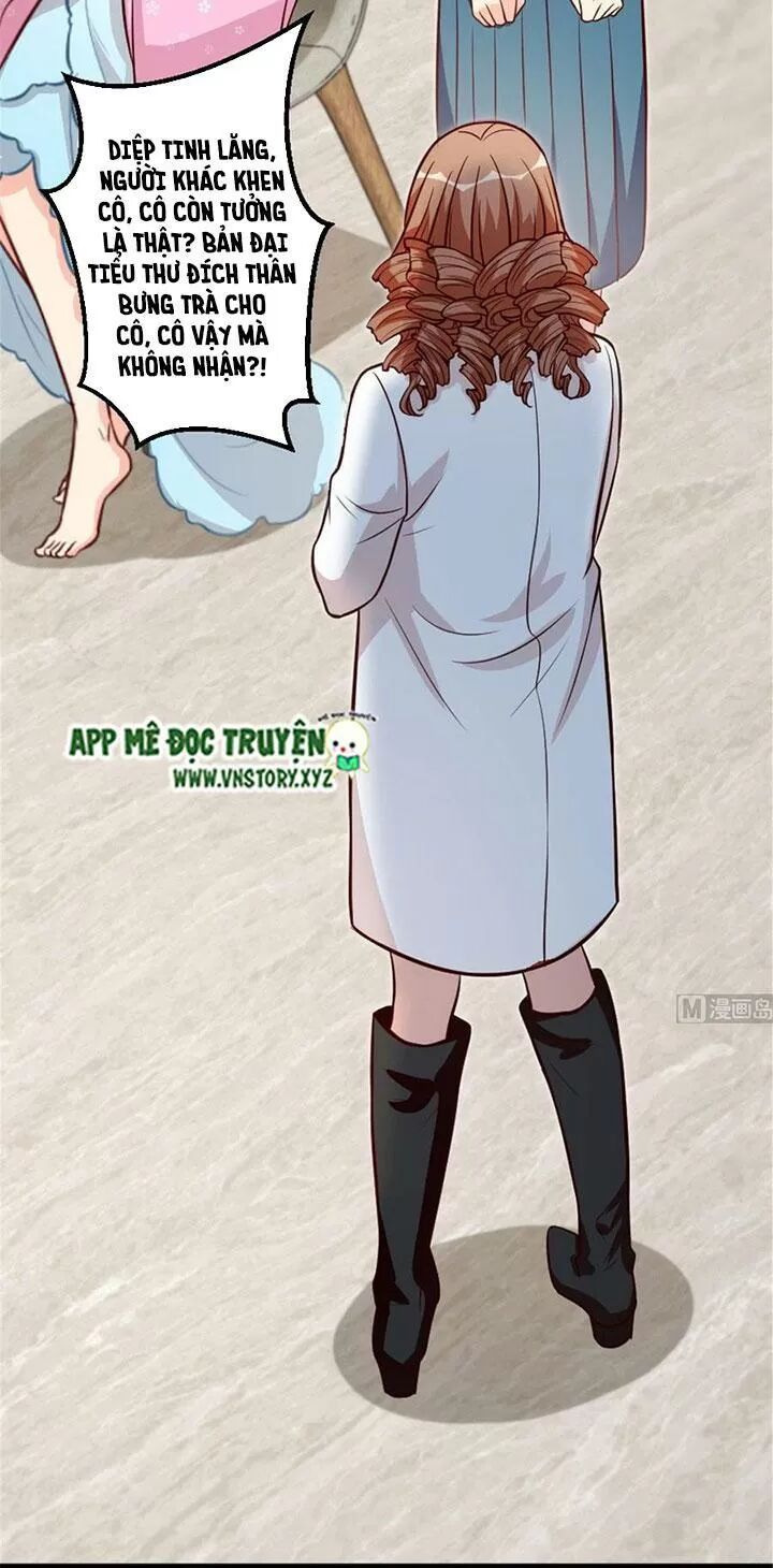 Thiên hậu trở về: Chapter 194