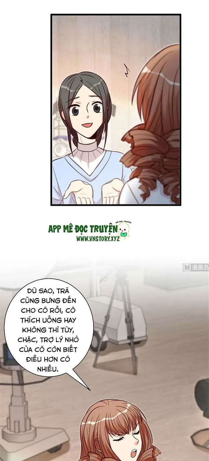 Thiên hậu trở về: Chapter 194