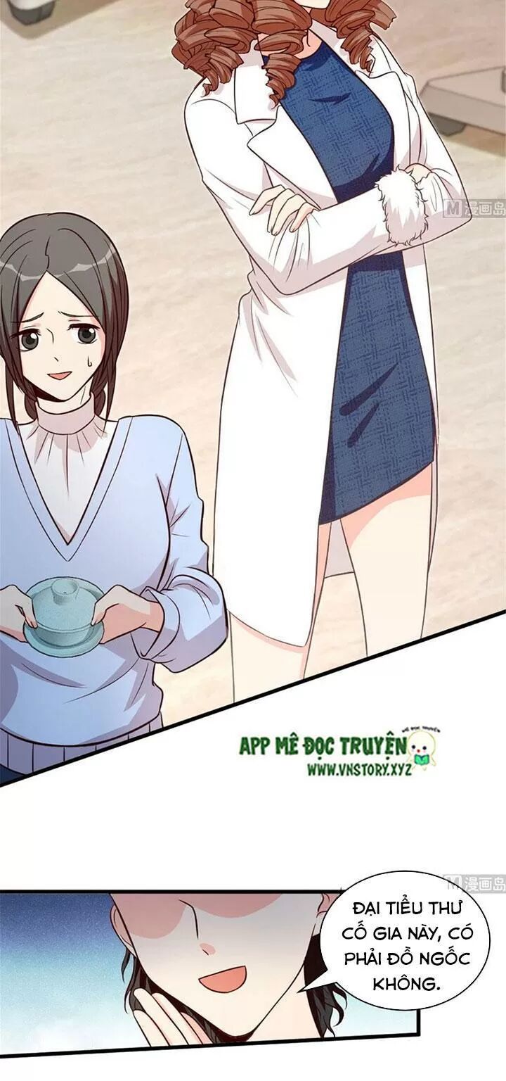 Thiên hậu trở về: Chapter 194