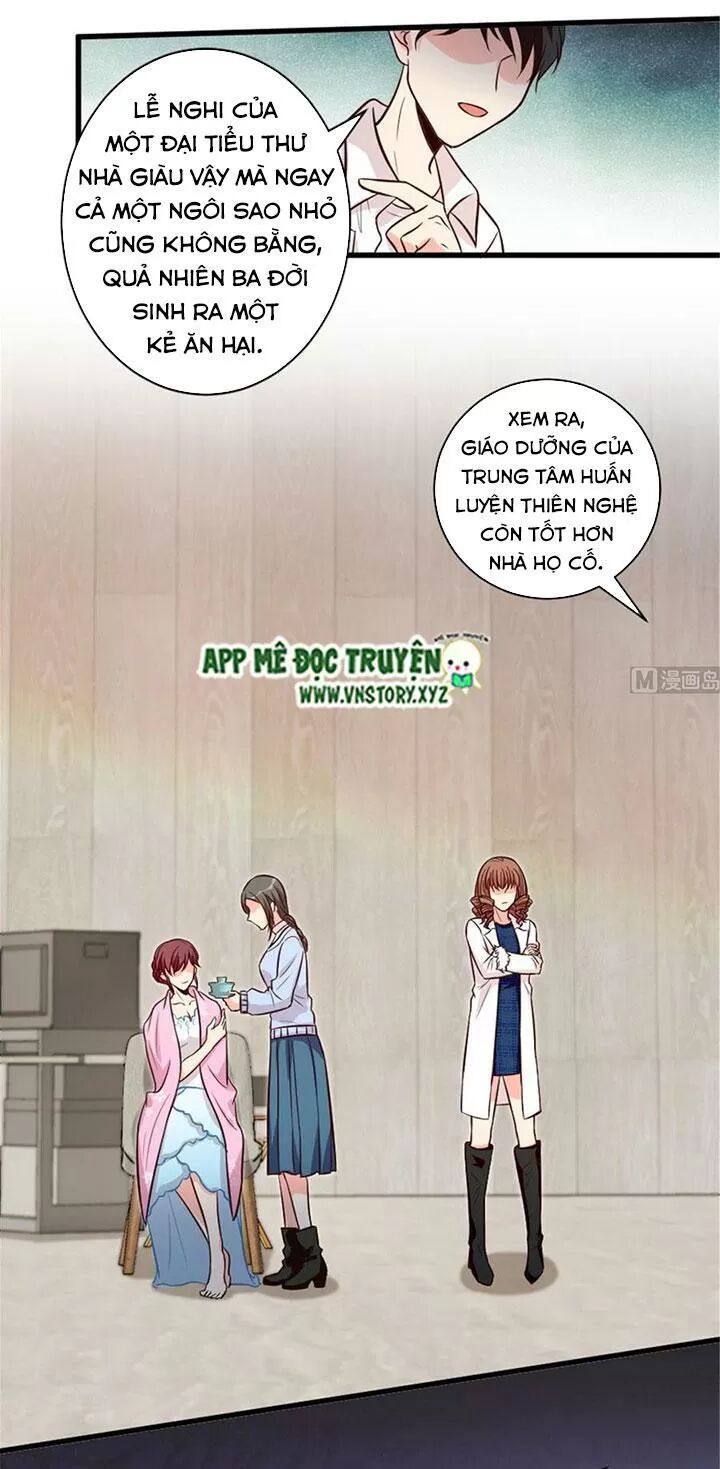 Thiên hậu trở về: Chapter 194