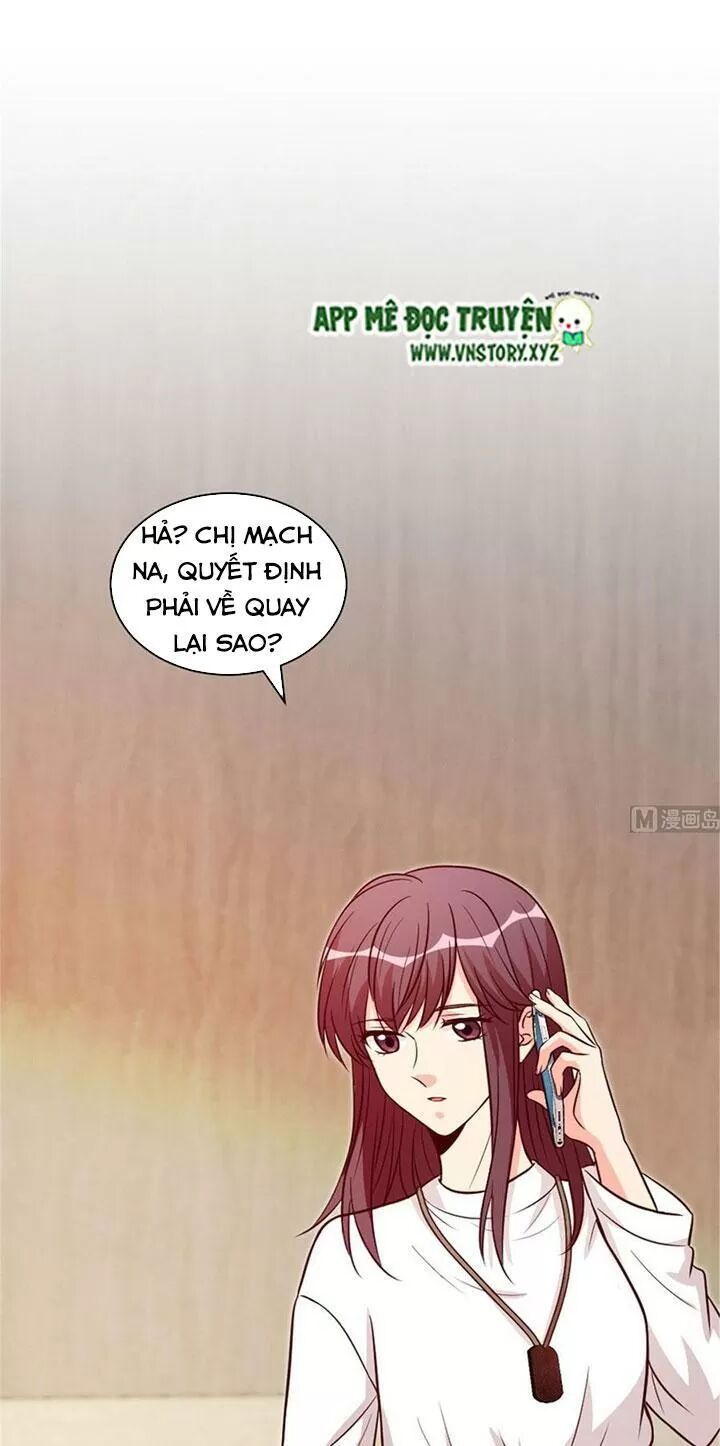 Thiên hậu trở về: Chapter 194