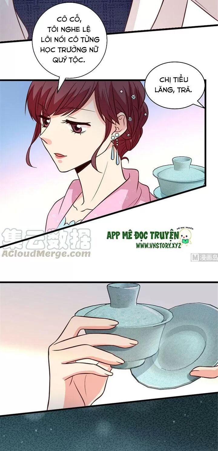 Thiên hậu trở về: Chapter 194