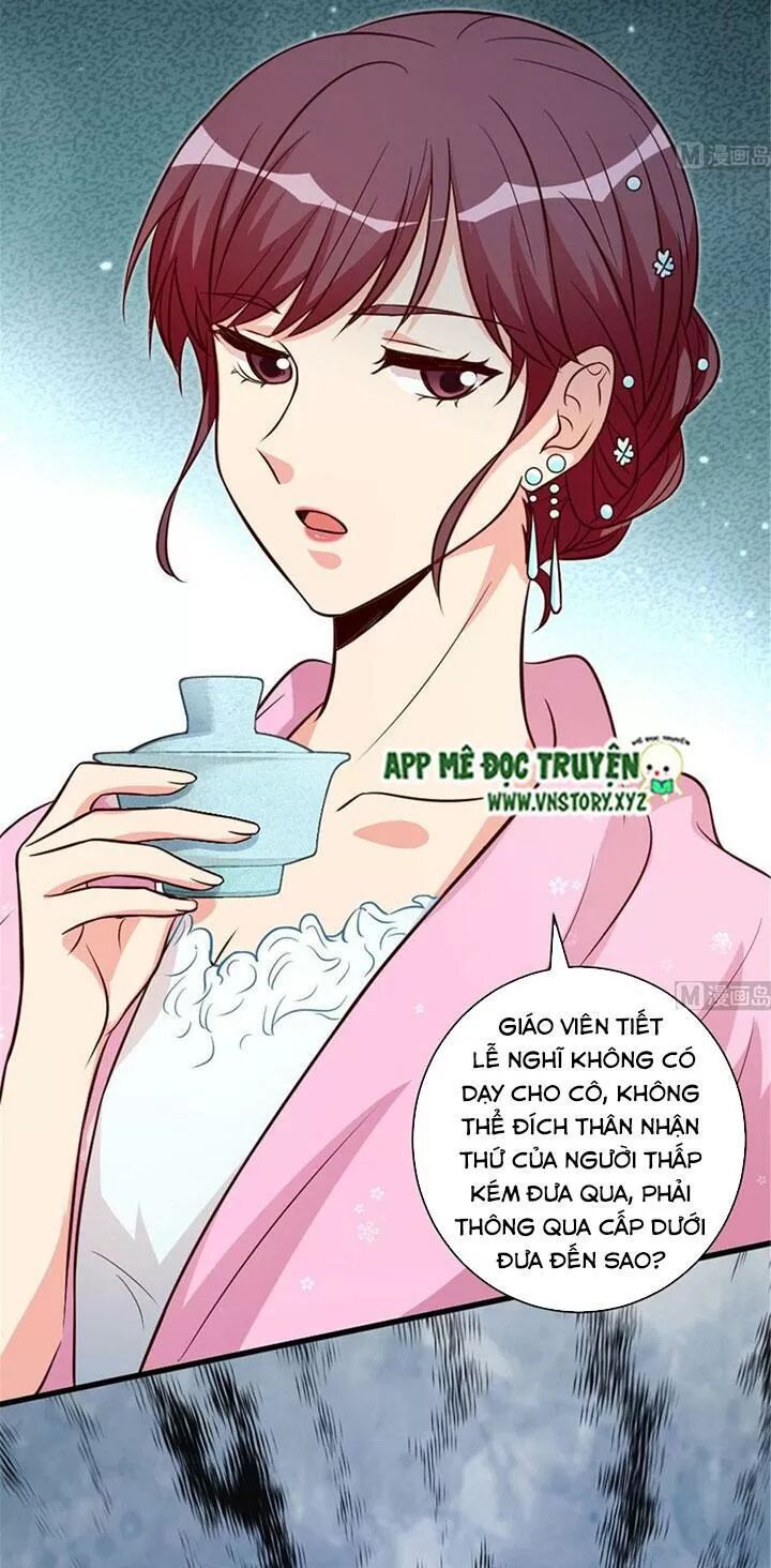 Thiên hậu trở về: Chapter 194