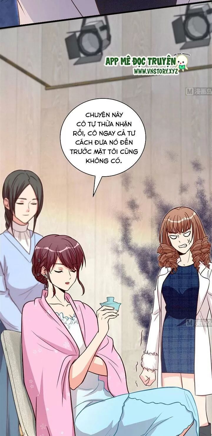 Thiên hậu trở về: Chapter 194