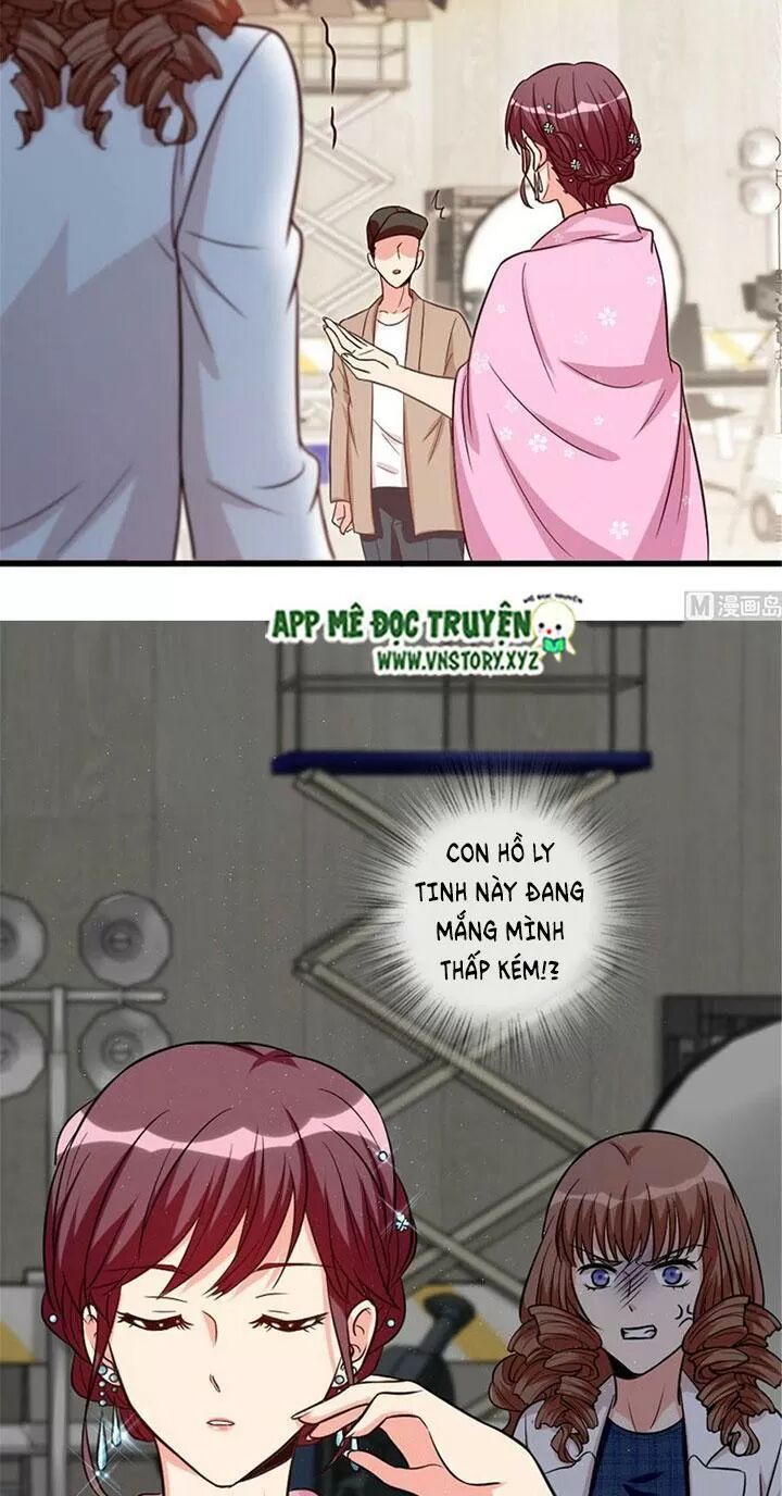 Thiên hậu trở về: Chapter 194