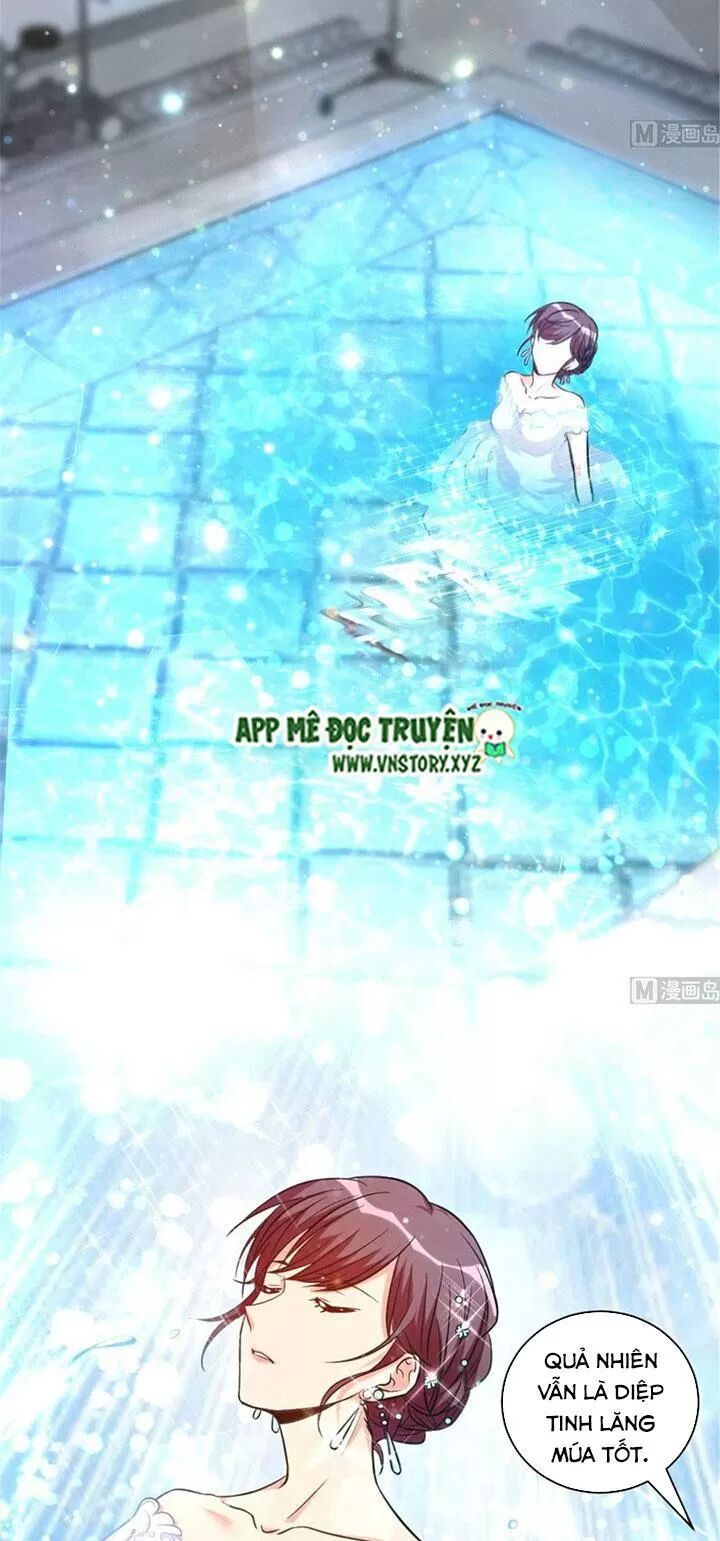 Thiên hậu trở về: Chapter 194