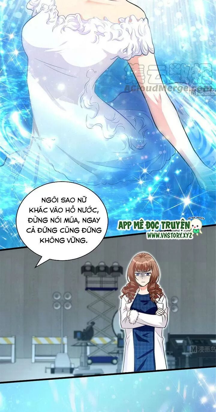 Thiên hậu trở về: Chapter 194