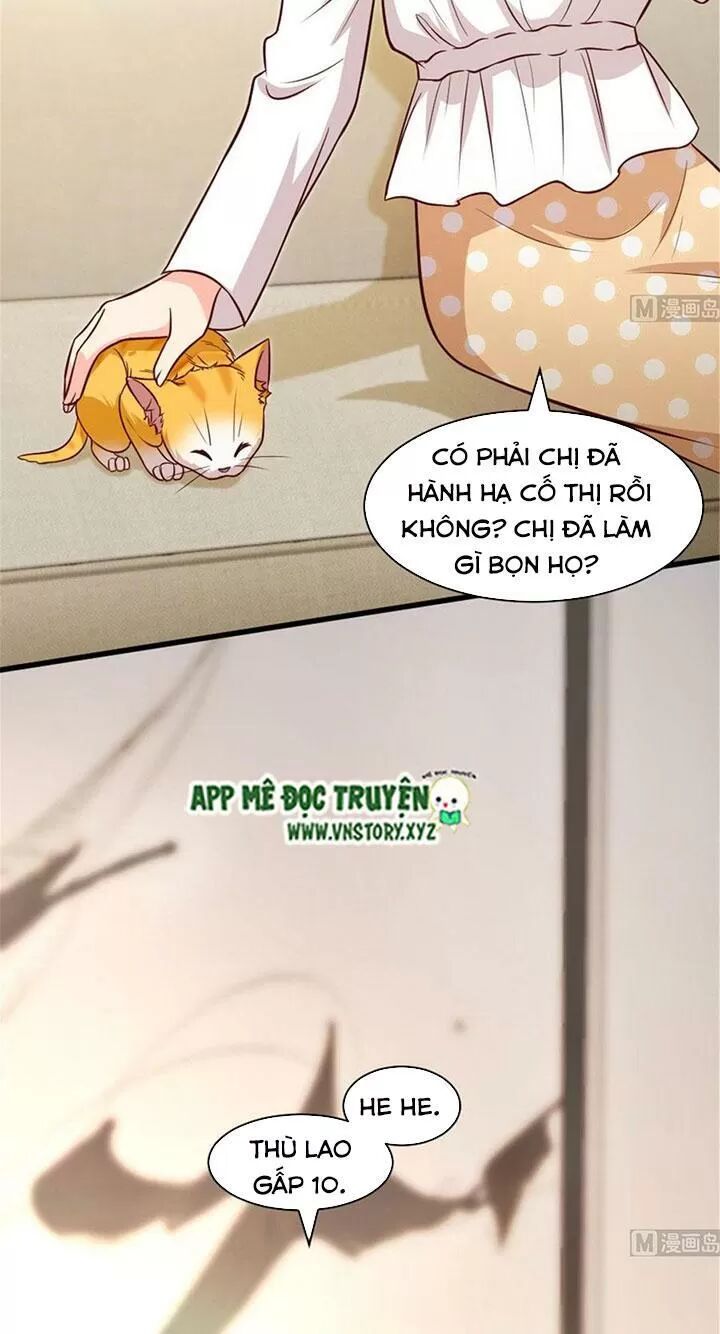 Thiên hậu trở về: Chapter 194