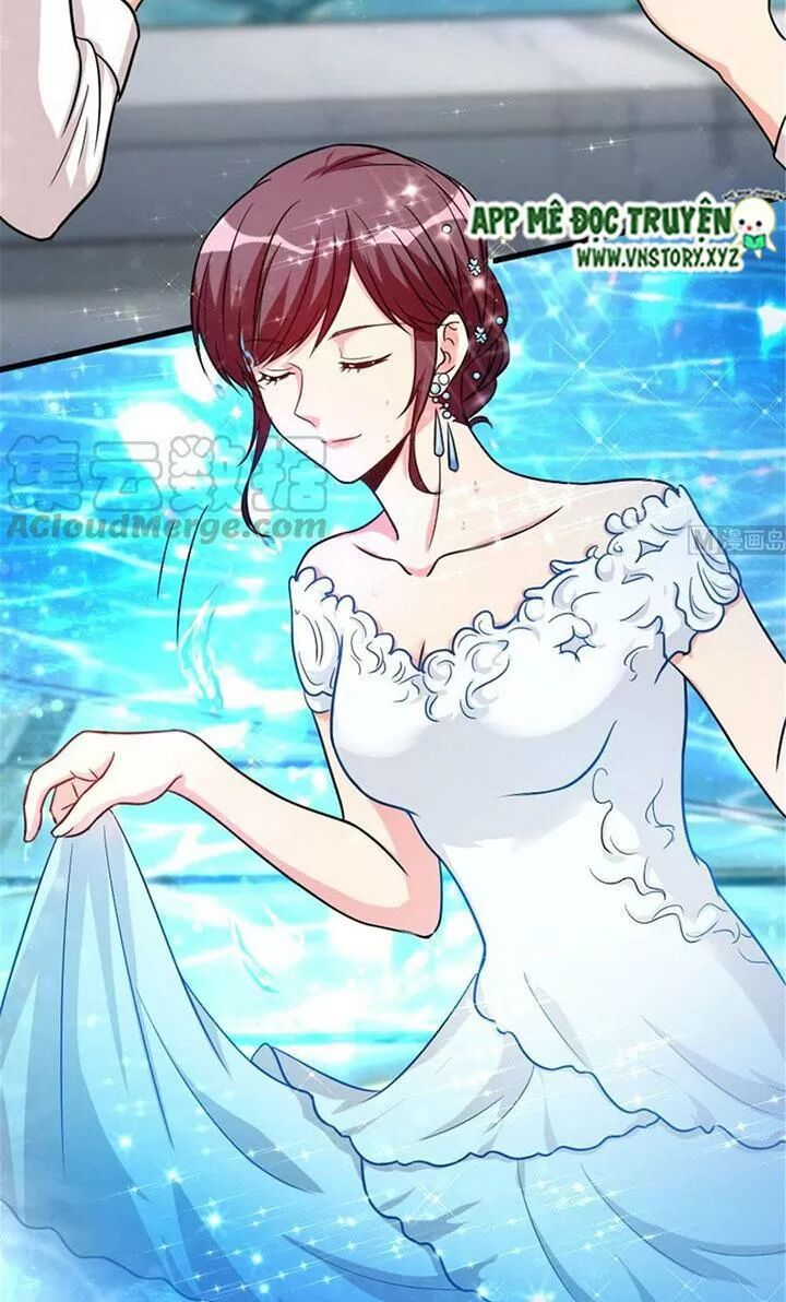 Thiên hậu trở về: Chapter 194