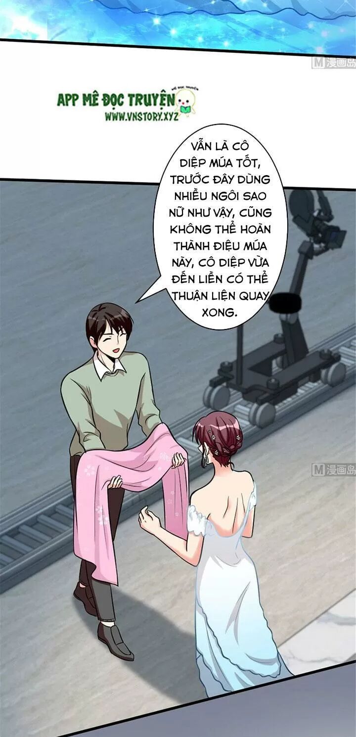 Thiên hậu trở về: Chapter 194