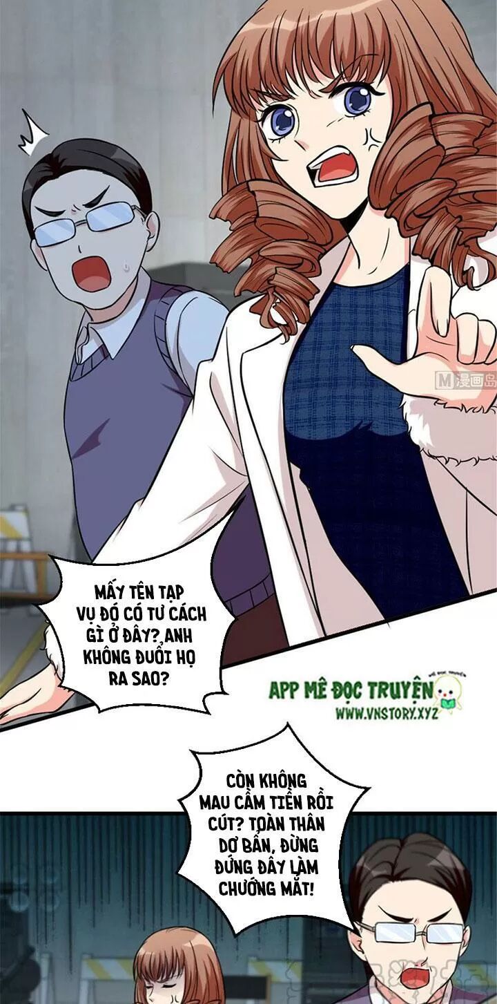 Thiên hậu trở về: Chapter 194