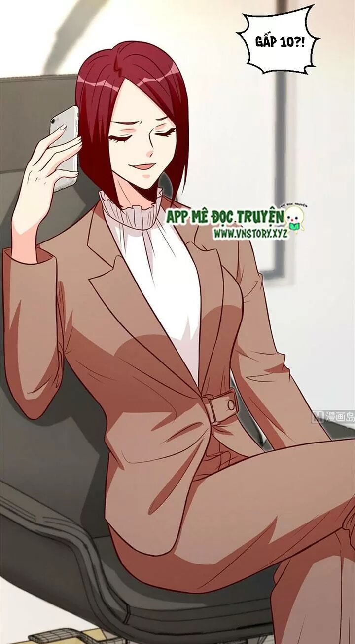 Thiên hậu trở về: Chapter 194